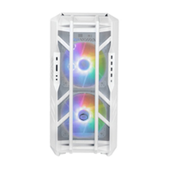 Cooler Master H700E-WGNN-S00 Boîtier PC Tour Moyenne Blanc et Noir