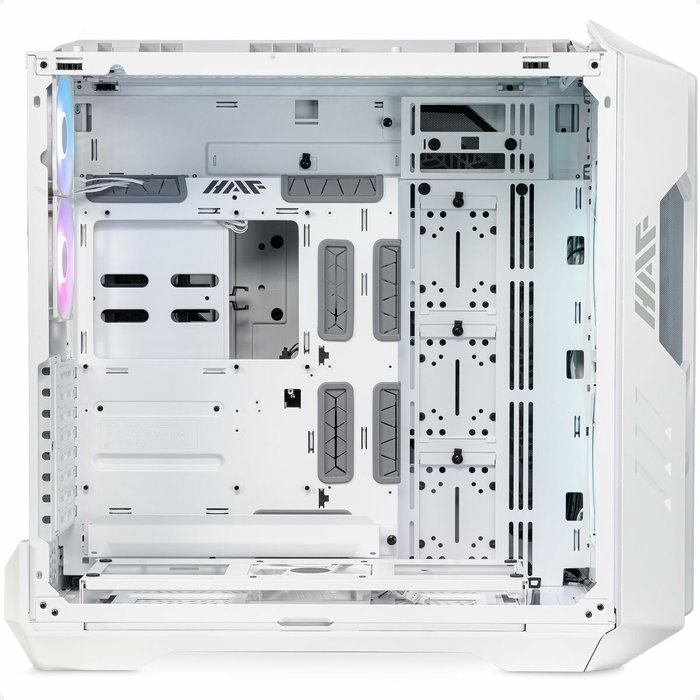 Cooler Master H700E-WGNN-S00 Boîtier PC Tour Moyenne Blanc et Noir