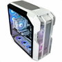 Cooler Master H700E-WGNN-S00 Boîtier PC Tour Moyenne Blanc et Noir