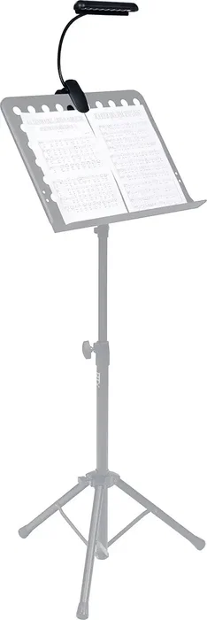 RTX Lampe de pupitre flexible clip - 9 LED