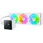 Thermaltake TH360-S V3 ARGB Sync AIO Snow Edition Blanc