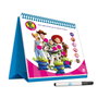 Imagiland Disney Toy Story - Pizarra Lavable 32 Pages +4 Ans - DS004