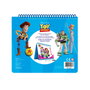 Imagiland Disney Toy Story - Pizarra Lavable 32 Pages +4 Ans - DS004