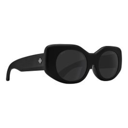 Spy Hangout Lunettes de soleil Gris/Noir