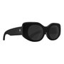 Spy Hangout Lunettes de soleil Gris/Noir