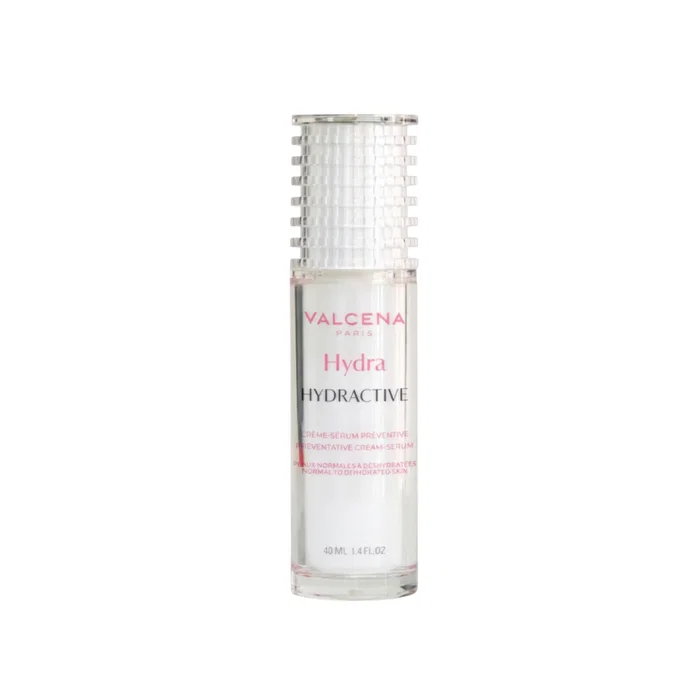 Valcena Hydactive Crème sérum hydratante pour le visage 40 ml Valcena Hydactive Crème sérum hydratante pour le visage 40 ml
