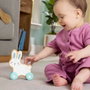 Fisher-Price Lapin à pousser en bois