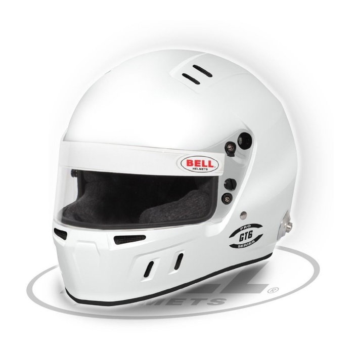 Bell GT6 Blanc Taille 54 Bell GT6 Blanc Taille 54