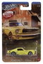 Mattel Hot Wheels Silver Series Assortiment de 10 Véhicules Die-Cast 1/64 Vintage