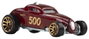 Mattel Hot Wheels Silver Series Assortiment de 10 Véhicules Die-Cast 1/64 Vintage
