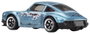 Mattel Hot Wheels Silver Series Assortiment de 10 Véhicules Die-Cast 1/64 Vintage