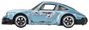 Mattel Hot Wheels Silver Series Assortiment de 10 Véhicules Die-Cast 1/64 Vintage