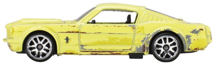 Mattel Hot Wheels Silver Series Assortiment de 10 Véhicules Die-Cast 1/64 Vintage