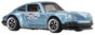 Mattel Hot Wheels Silver Series Assortiment de 10 Véhicules Die-Cast 1/64 Vintage