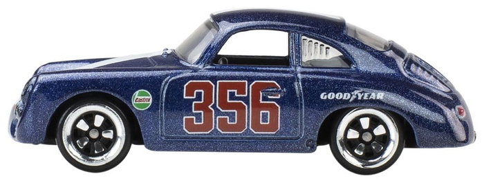 Hot Wheels Silver Series assortiment véhicules Die-Cast 1/64 Vintage 979J (10)