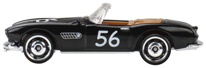 Hot Wheels Silver Series assortiment véhicules Die-Cast 1/64 Vintage 979J (10)