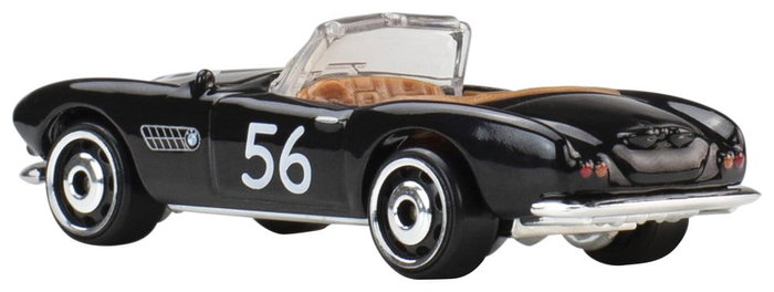 Hot Wheels Silver Series assortiment véhicules Die-Cast 1/64 Vintage 979J (10)