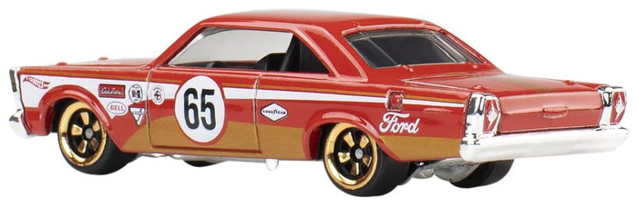 Hot Wheels Silver Series assortiment véhicules Die-Cast 1/64 Vintage 979J (10)