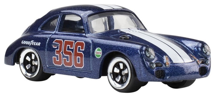 Hot Wheels Silver Series assortiment véhicules Die-Cast 1/64 Vintage 979J (10)