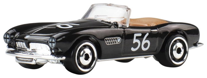 Hot Wheels Silver Series assortiment véhicules Die-Cast 1/64 Vintage 979J (10)