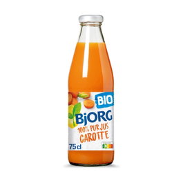 Bjorg Jus de Carottes Bio 750ml