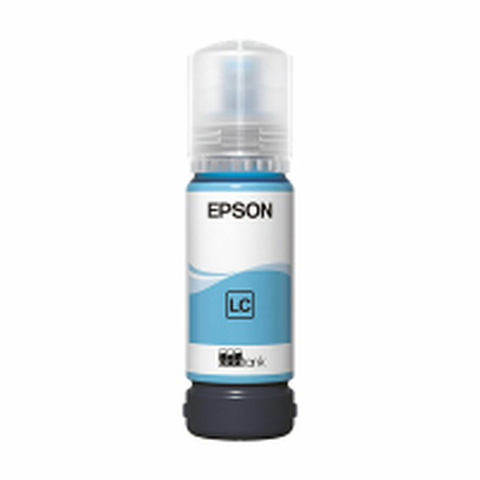 Epson EcoTank Light Cyan T 107 70 ml T 09B5