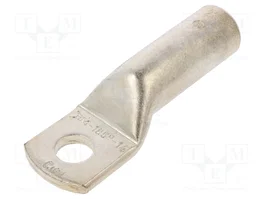 BM GROUP Connecteur à anneau tubulaire M14 185mm2