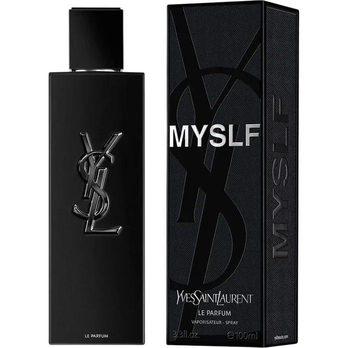 Yves Saint Laurent Myslf Parfum Pour Hommes 100 ml
