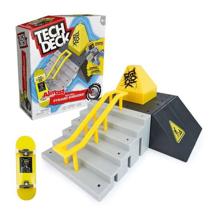 Jeu d’habileté Spin Master Multicouleur