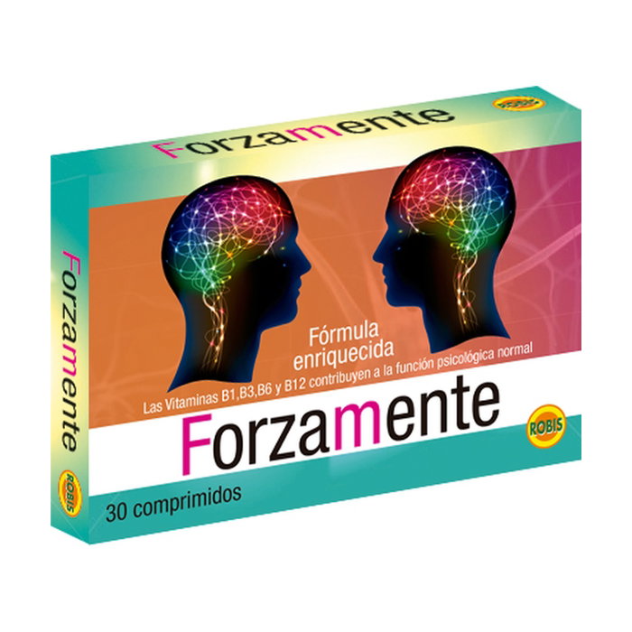 ROBIS Forzamente 30 comprimés
