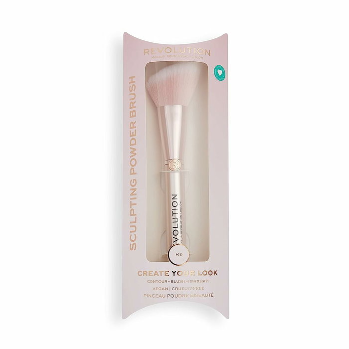 Revolution Make Up Pinceau fond de teint BLUFFANT #R7