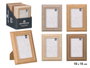 GIFTDECOR Lot de 24 Porte-photos avec Corde 10x15 cm Assorti