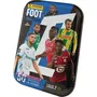 Panini - Boîte métale de collection - Stickers Ligue 1 2024-2025 McDonald's - Contient 12 pochettes soit 84 stickers - À partir de 6 ans