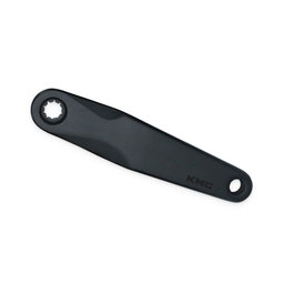 KMC Jg. Bielas 170 mm pour Bosch Gen3/Bni Alum Noir