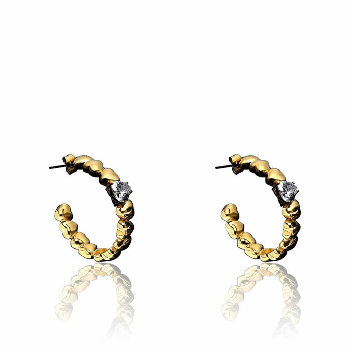 Boucles d´oreilles Femme Chiara Ferragni J19AVT03 Acier inoxydable 4 cm Boucles d´oreilles Femme Chiara Ferragni J19AVT03 Acier inoxydable 4 cm