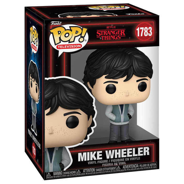 FUNKO Figura POP Stranger Things 5 Mike Wheeler