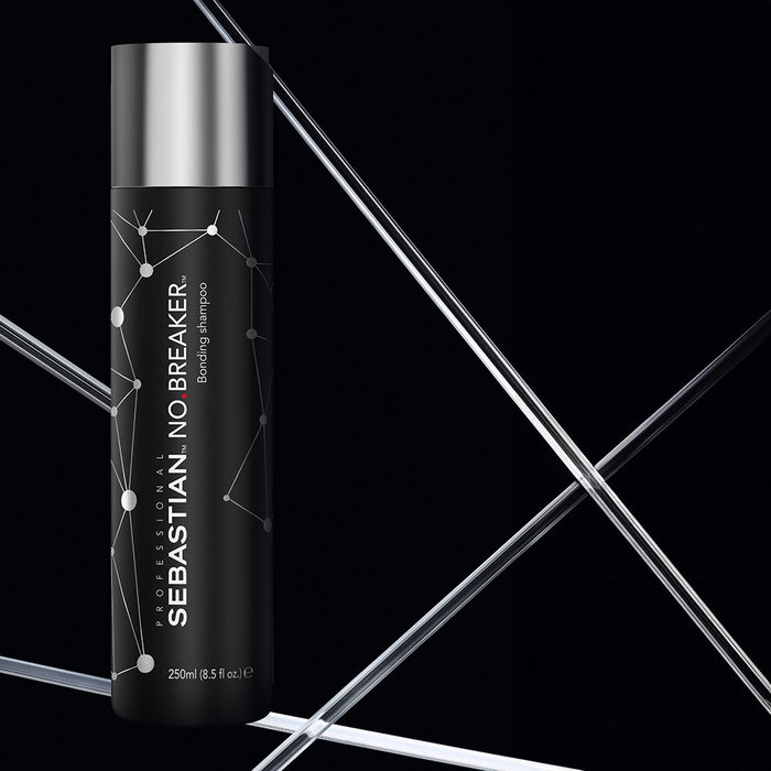 Sebastian Professional NO.BREAKER Shampoing Réparateur 250 ml
