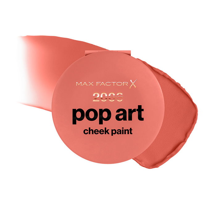 Max Factor Blush et bronzer Pop Art 2000 calories n° 40 - Une seule application suffit (5 g)