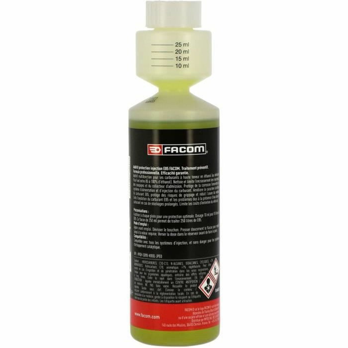 Facom Additif multifonction E85 protection injecteurs 250ml Facom Additif multifonction E85 protection injecteurs 250ml