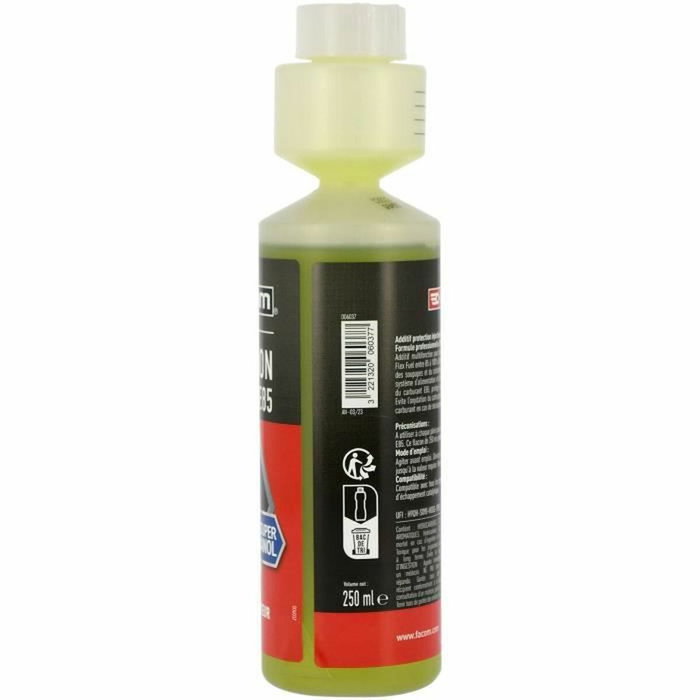 Facom Additif multifonction E85 protection injecteurs 250ml Facom Additif multifonction E85 protection injecteurs 250ml
