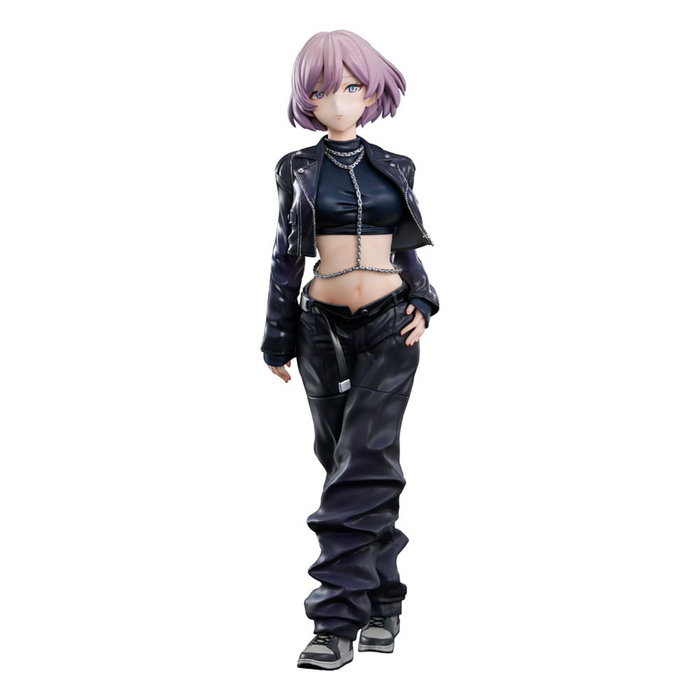 Gridman Universe statuette PVC Zozo Black Collection Mujina 25 cm Gridman Universe statuette PVC Zozo Black Collection Mujina 25 cm