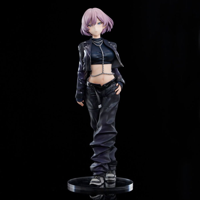 Gridman Universe statuette PVC Zozo Black Collection Mujina 25 cm Gridman Universe statuette PVC Zozo Black Collection Mujina 25 cm