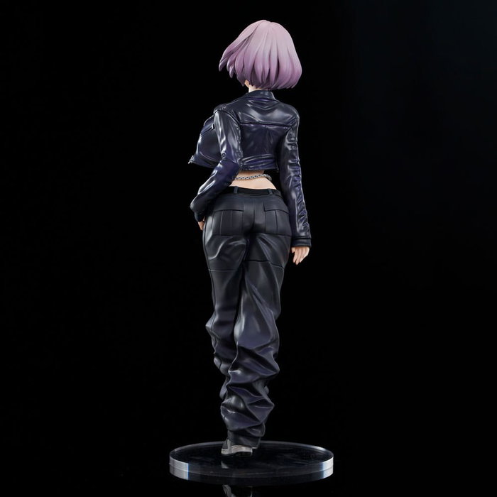 Gridman Universe statuette PVC Zozo Black Collection Mujina 25 cm Gridman Universe statuette PVC Zozo Black Collection Mujina 25 cm