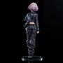 Gridman Universe statuette PVC Zozo Black Collection Mujina 25 cm