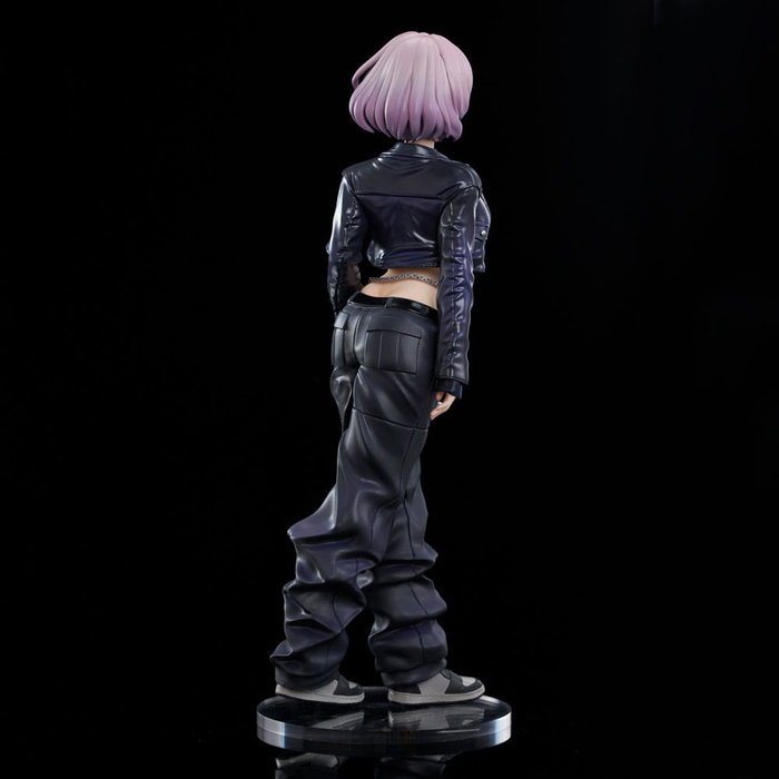 Gridman Universe statuette PVC Zozo Black Collection Mujina 25 cm Gridman Universe statuette PVC Zozo Black Collection Mujina 25 cm