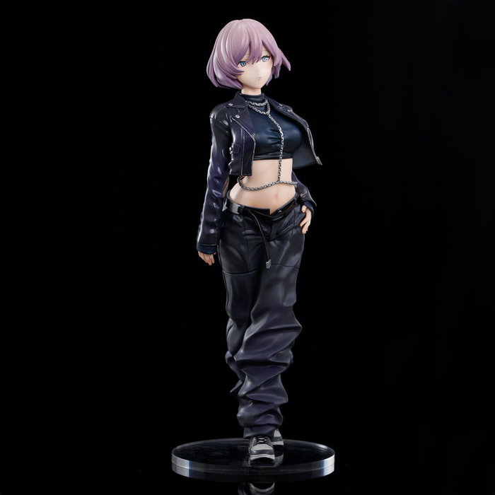 Gridman Universe statuette PVC Zozo Black Collection Mujina 25 cm Gridman Universe statuette PVC Zozo Black Collection Mujina 25 cm