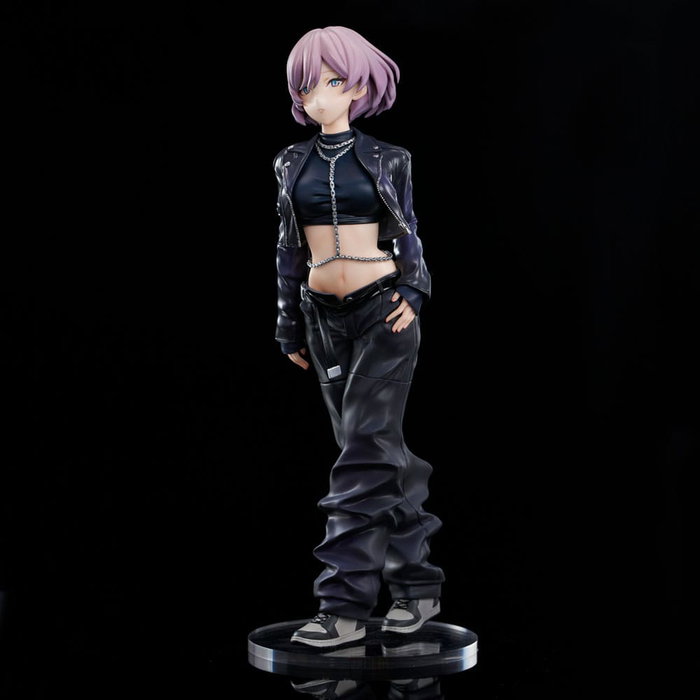 Gridman Universe statuette PVC Zozo Black Collection Mujina 25 cm Gridman Universe statuette PVC Zozo Black Collection Mujina 25 cm
