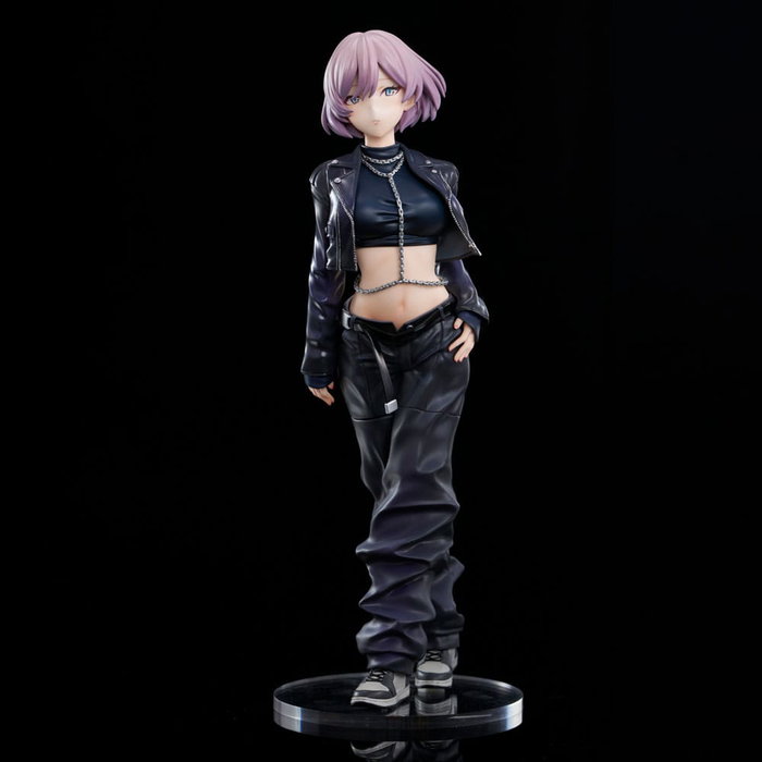 Gridman Universe statuette PVC Zozo Black Collection Mujina 25 cm Gridman Universe statuette PVC Zozo Black Collection Mujina 25 cm