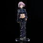 Gridman Universe statuette PVC Zozo Black Collection Mujina 25 cm