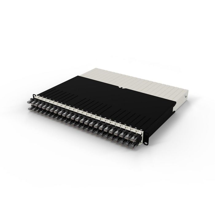 Patchbox patchbox.one / 8RU / UTP / Black